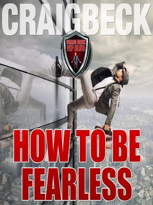 cover image of How to Be Fearless